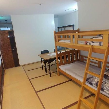 نزل طوكيوفي Owl House Asakusa المظهر الخارجي الصورة