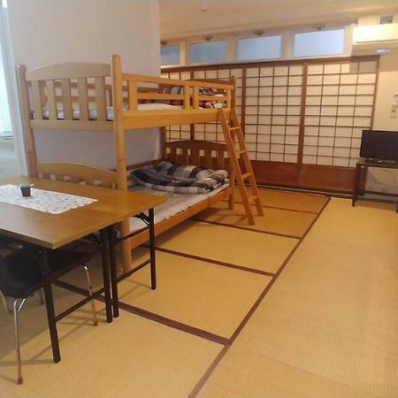 نزل طوكيوفي Owl House Asakusa المظهر الخارجي الصورة