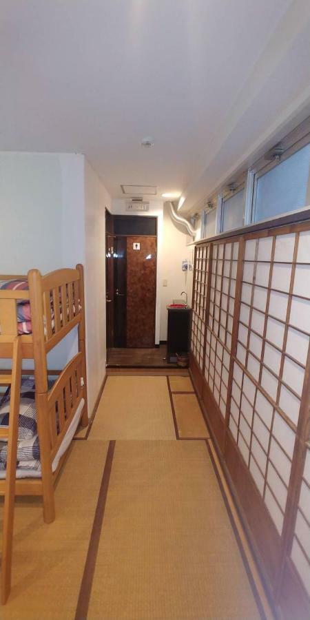 نزل طوكيوفي Owl House Asakusa المظهر الخارجي الصورة