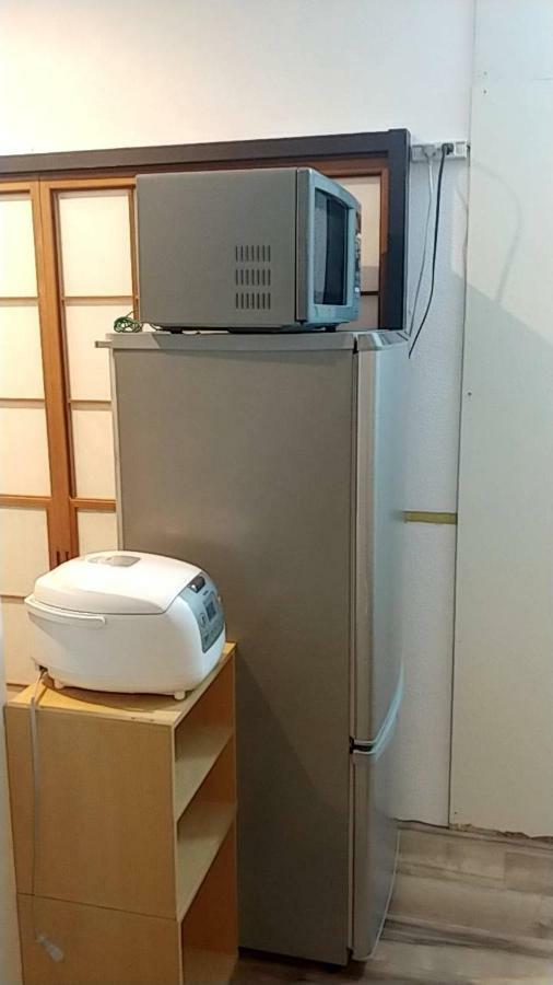 نزل طوكيوفي Owl House Asakusa المظهر الخارجي الصورة