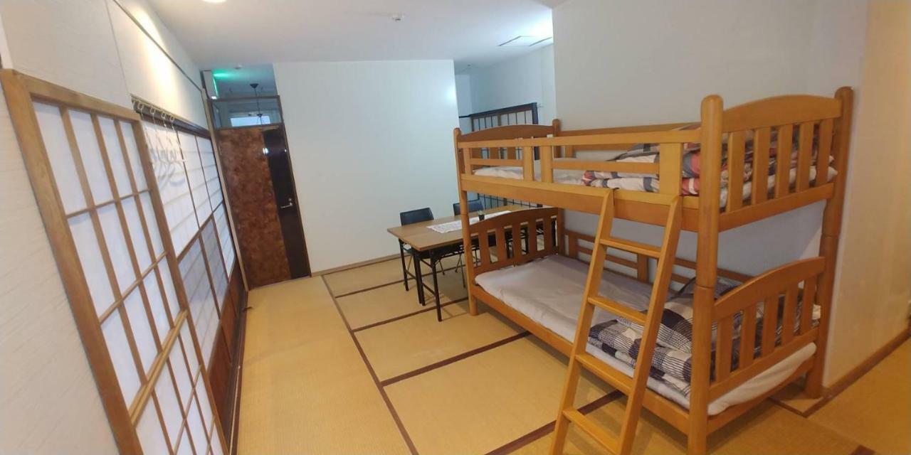 نزل طوكيوفي Owl House Asakusa المظهر الخارجي الصورة